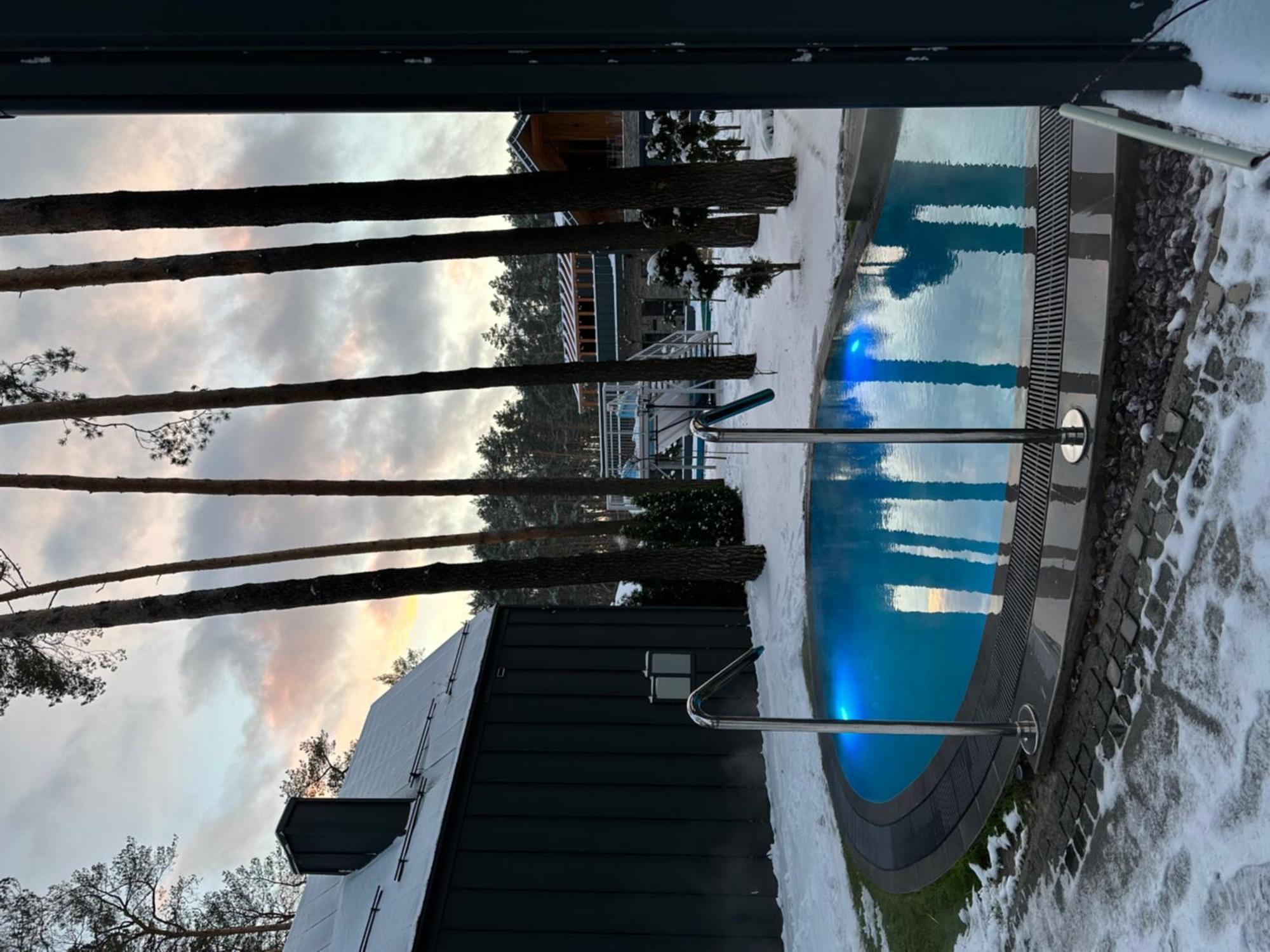 Hotel Golden Lion & Spa Tynnoye Bagian luar foto