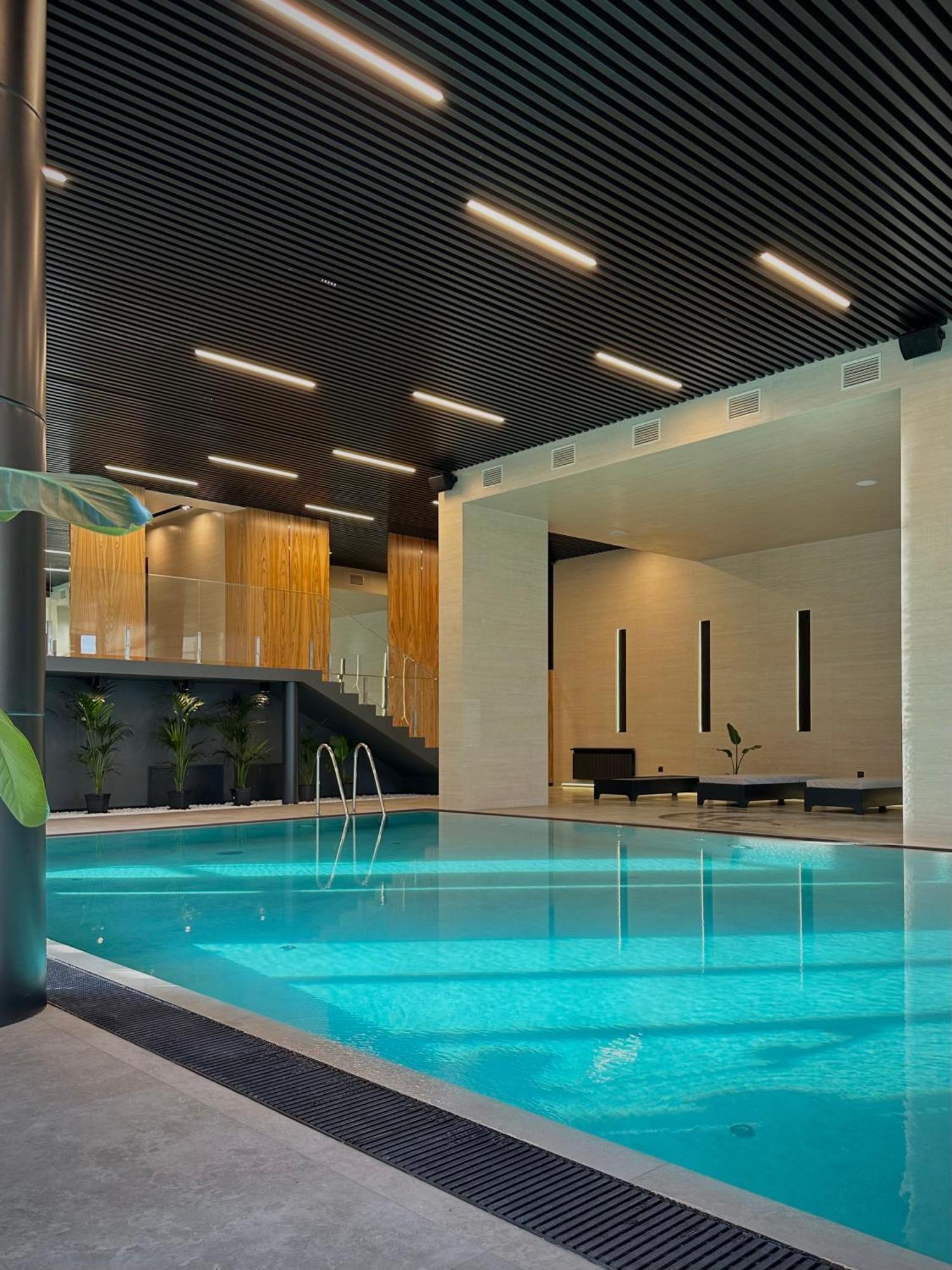 Hotel Golden Lion & Spa Tynnoye Bagian luar foto