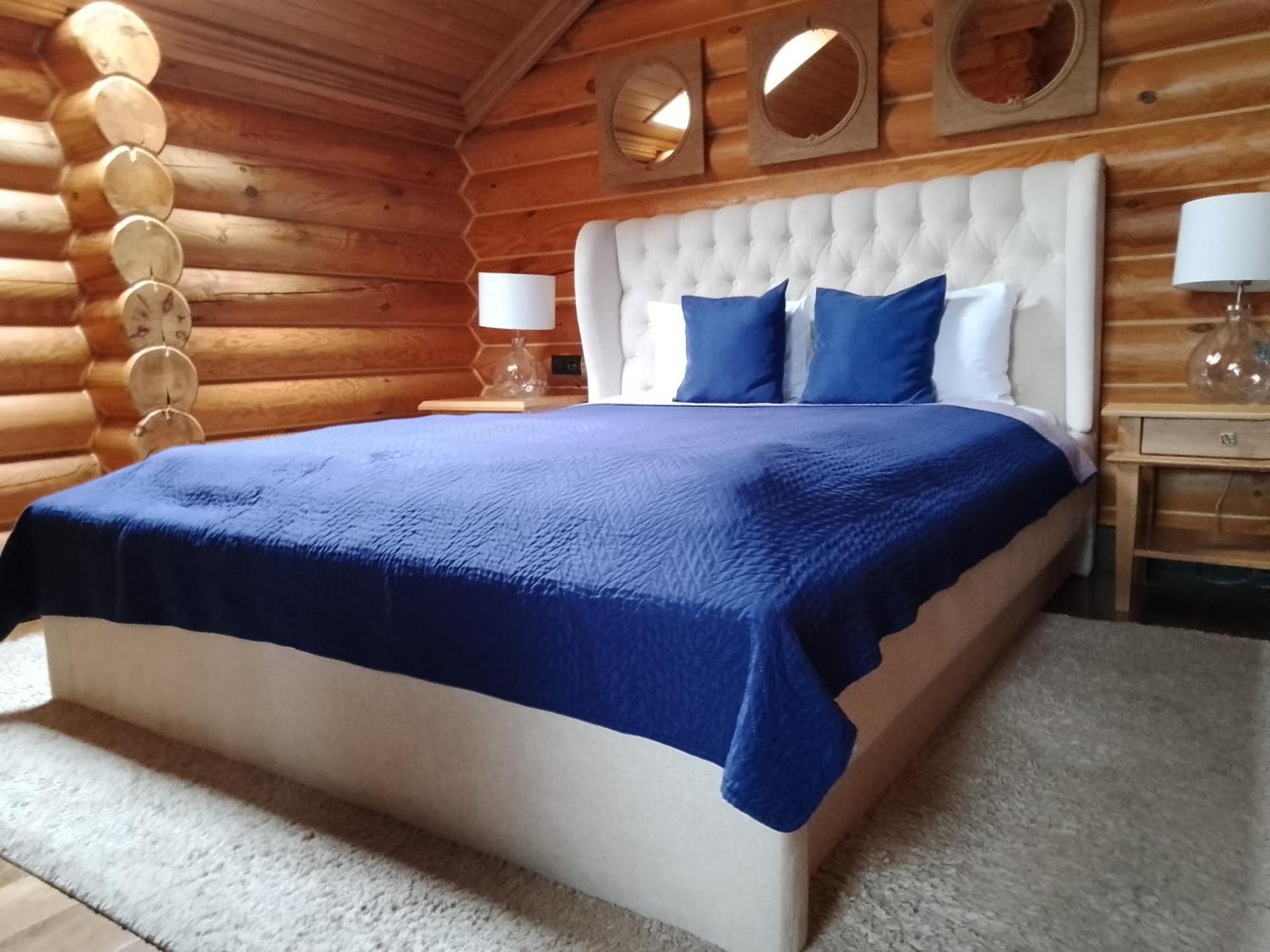 Hotel Golden Lion & Spa Tynnoye Bagian luar foto