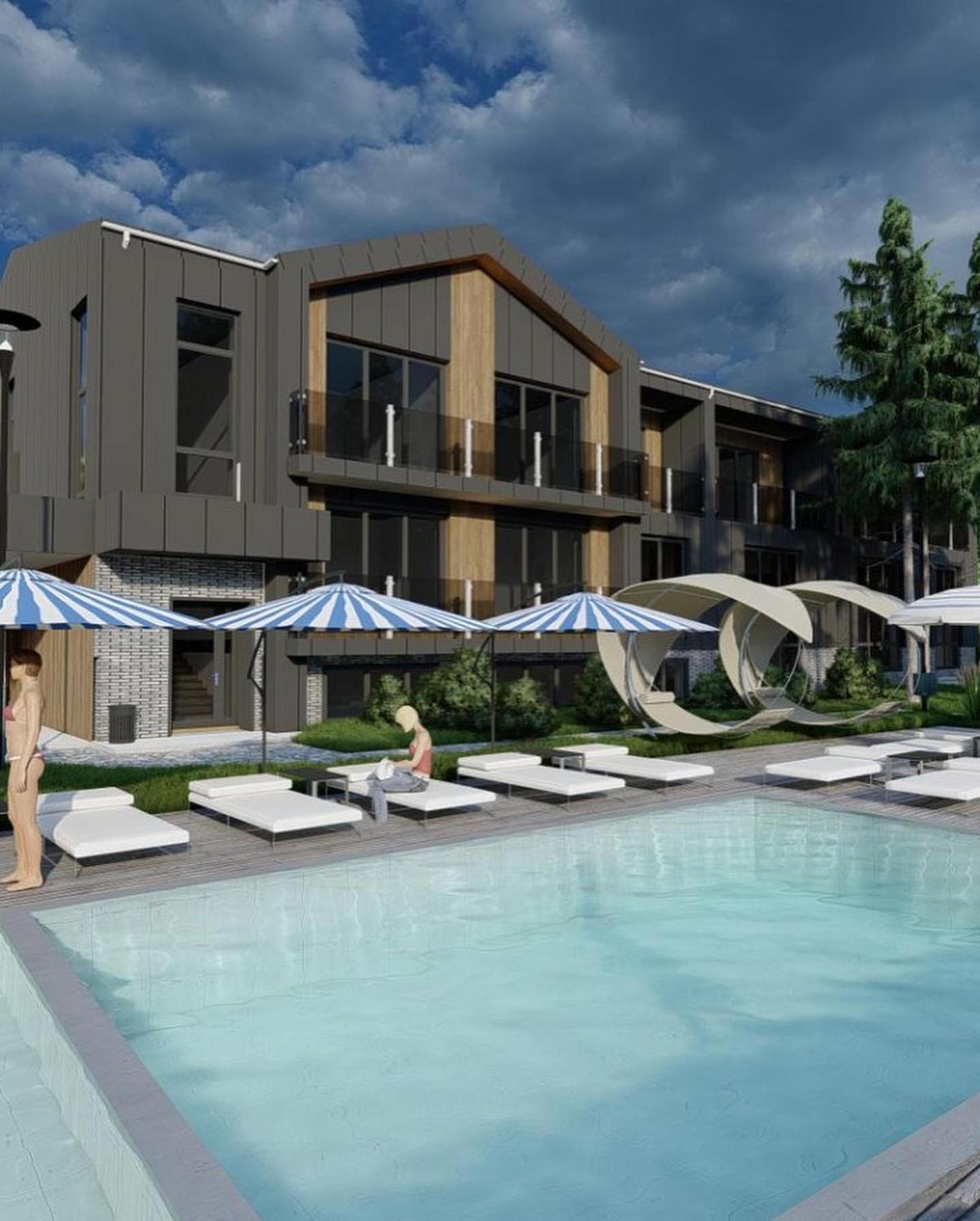 Hotel Golden Lion & Spa Tynnoye Bagian luar foto
