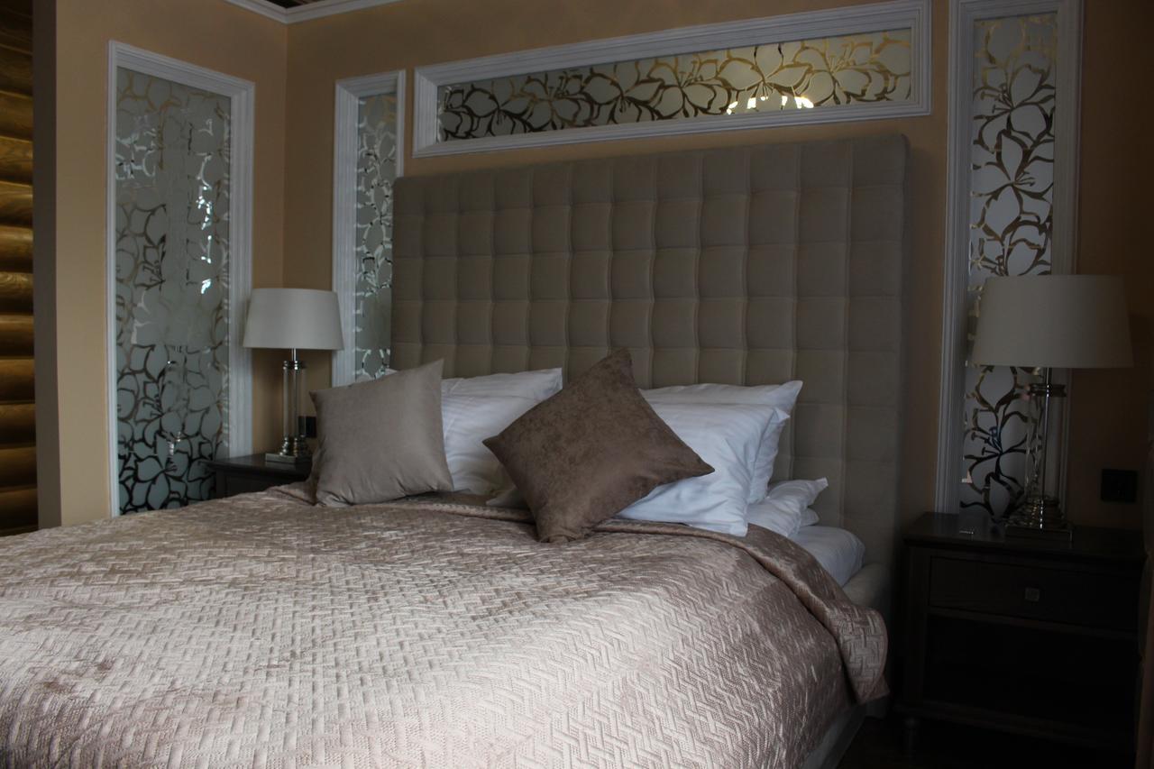 Hotel Golden Lion & Spa Tynnoye Bagian luar foto